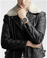 Orologio Longines Uomo Spirit Zulu Time in Acciaio L38124636 - L38124636